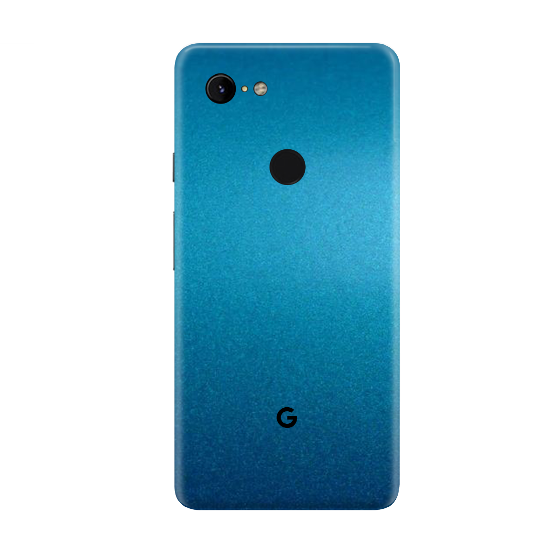 Ocean Blue Skin for Google Pixel 3