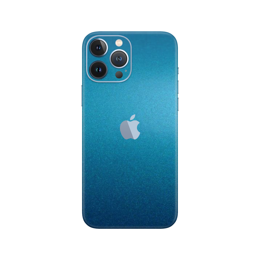 Ocean Blue Skin for iPhone 13 Pro Max