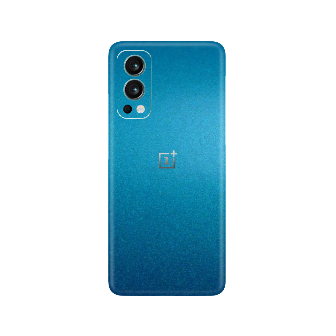 Ocean Blue Skin for OnePlus Nord 2 5G
