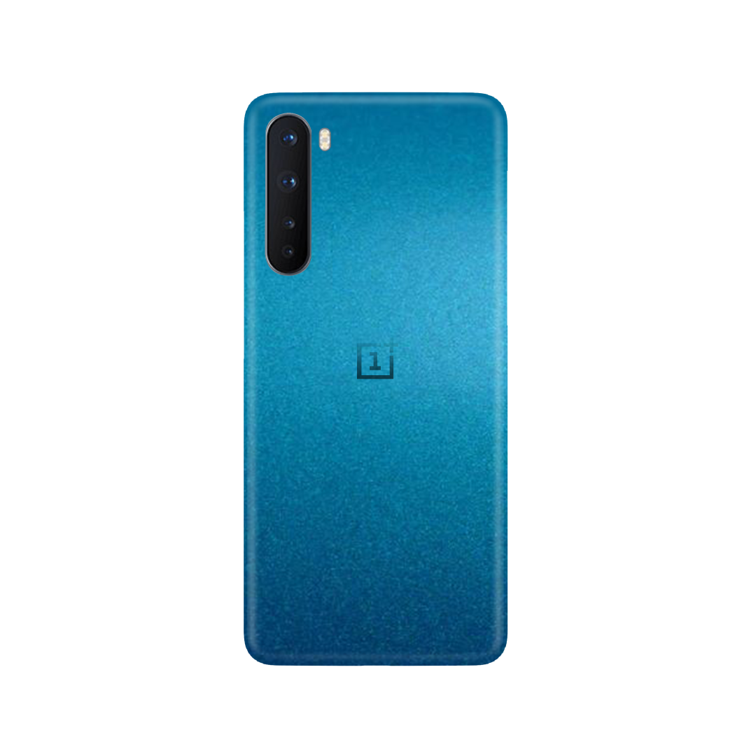 Ocean Blue Skin for OnePlus Nord 5G