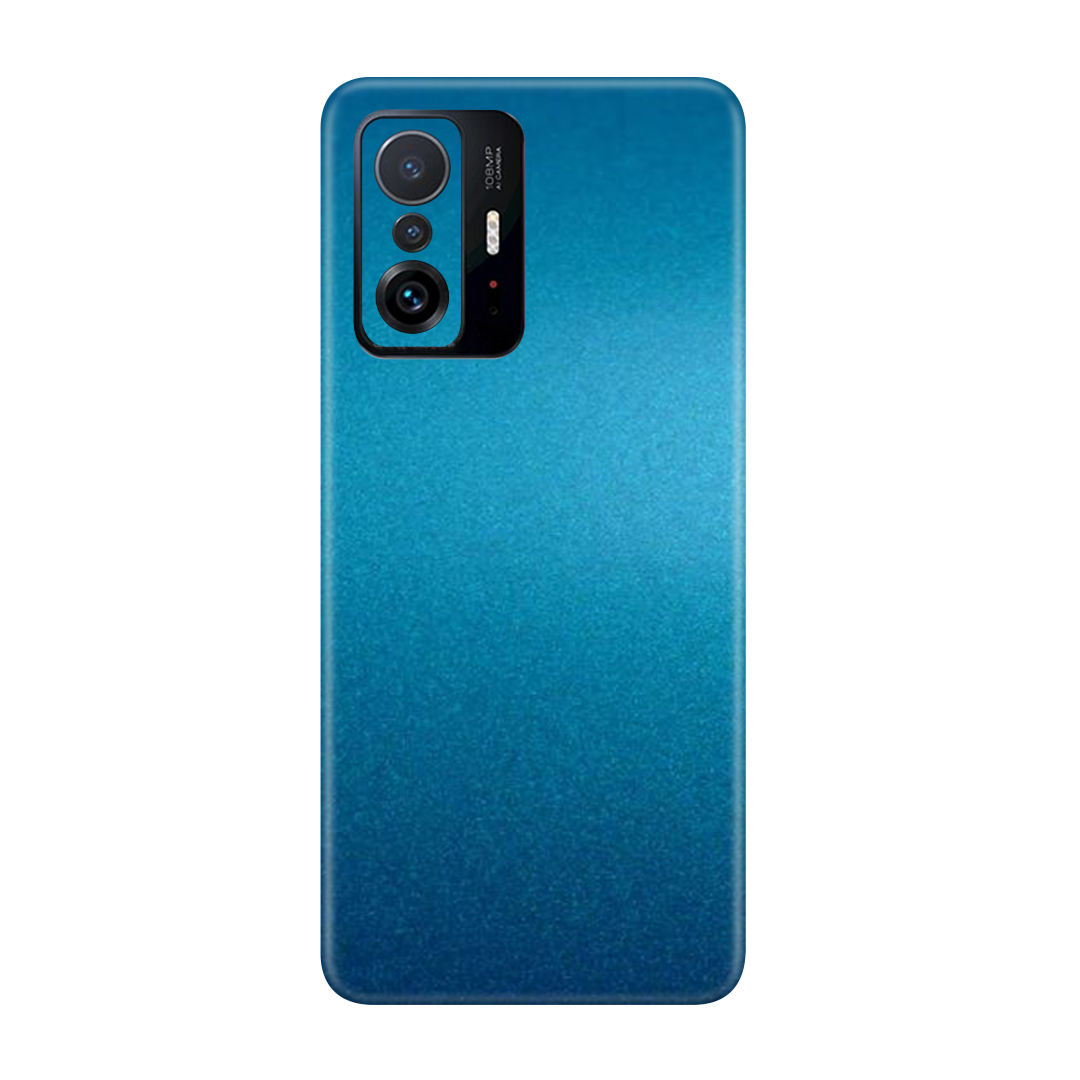 Ocean Blue Skin for MI 11T Pro