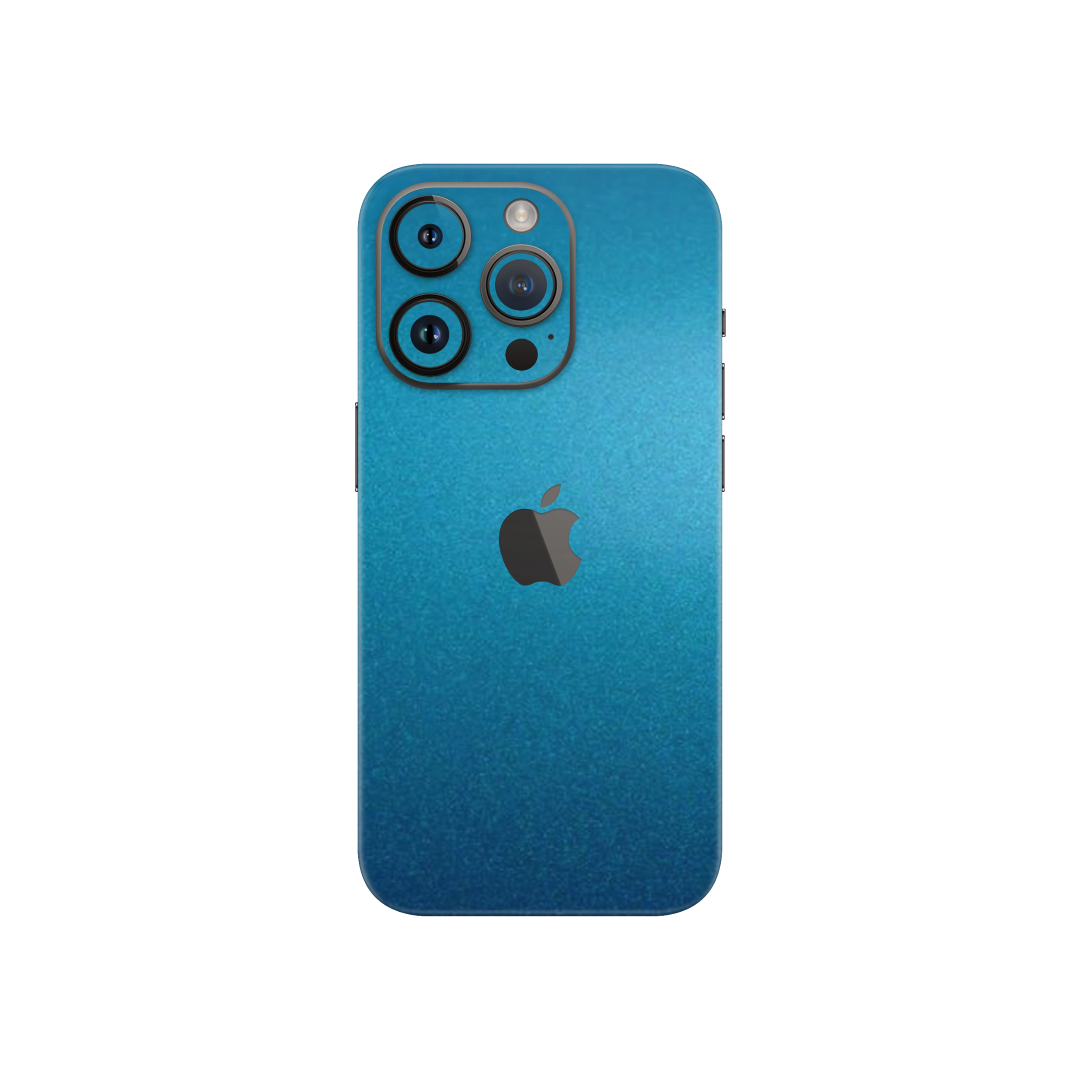 Ocean Blue Skin for Iphone 15 Pro