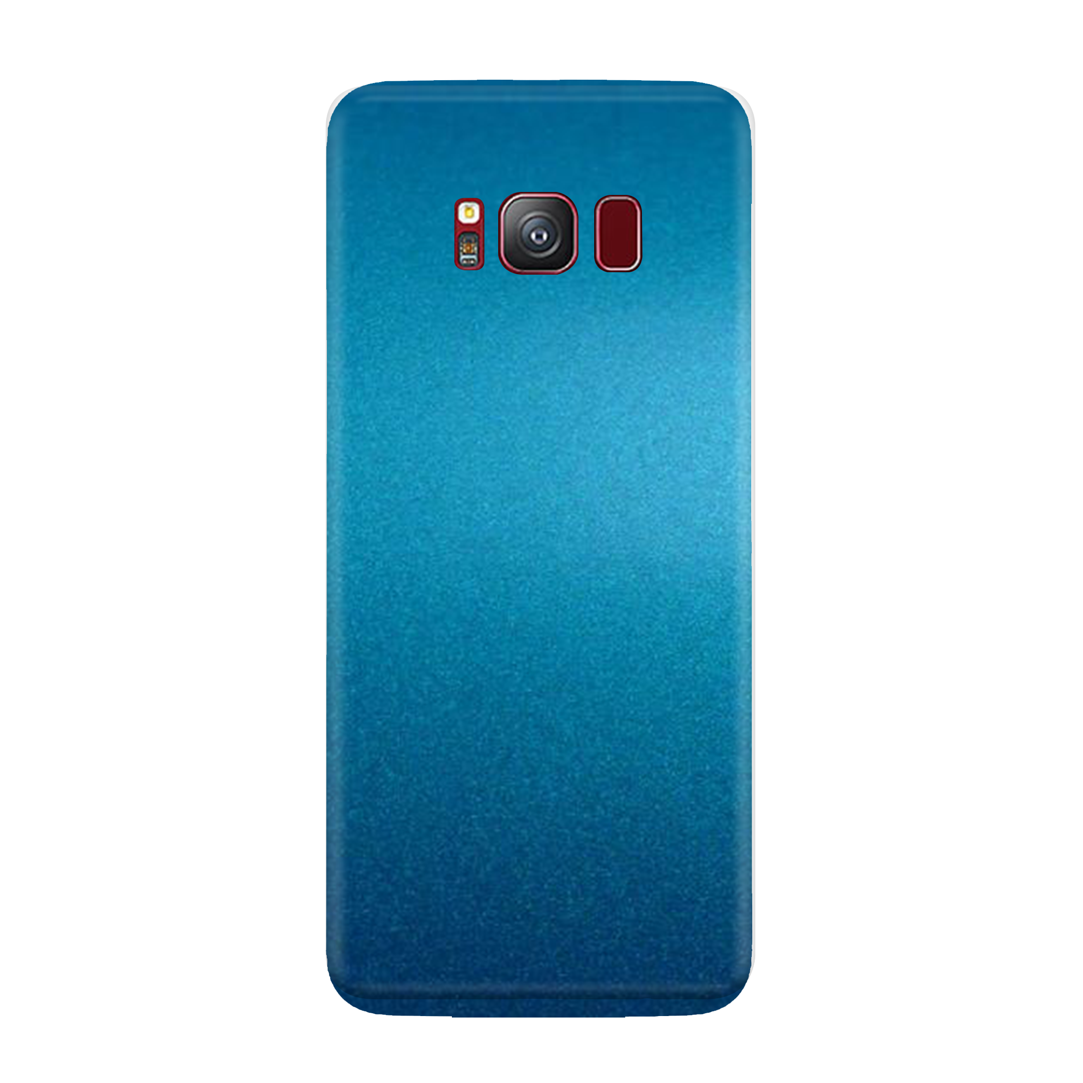 Ocean Blue Skin for Samsung S8