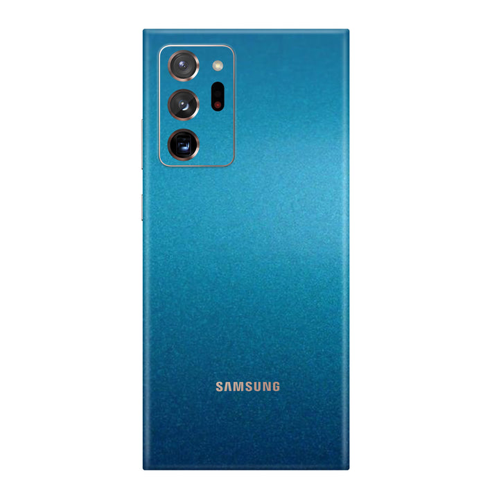 Ocean Blue Skin for Samsung Note 20 Ultra