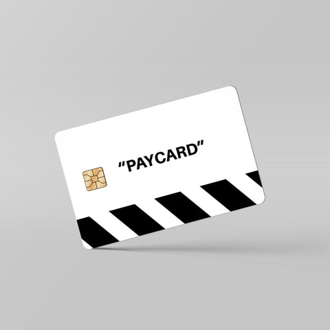 PayCard - Debit & Credit Card Skin