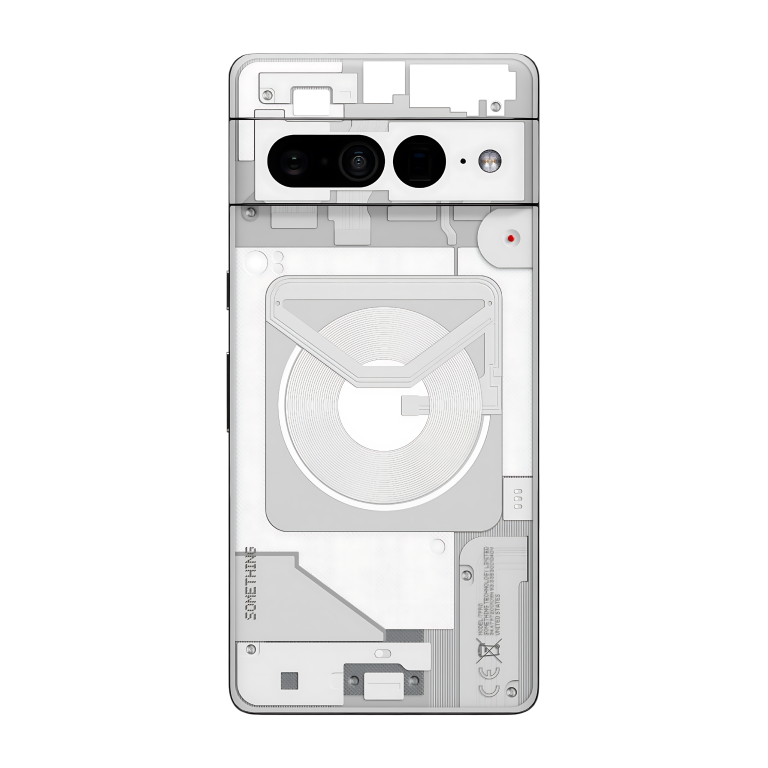 Wrapthing Skin for Google Phones