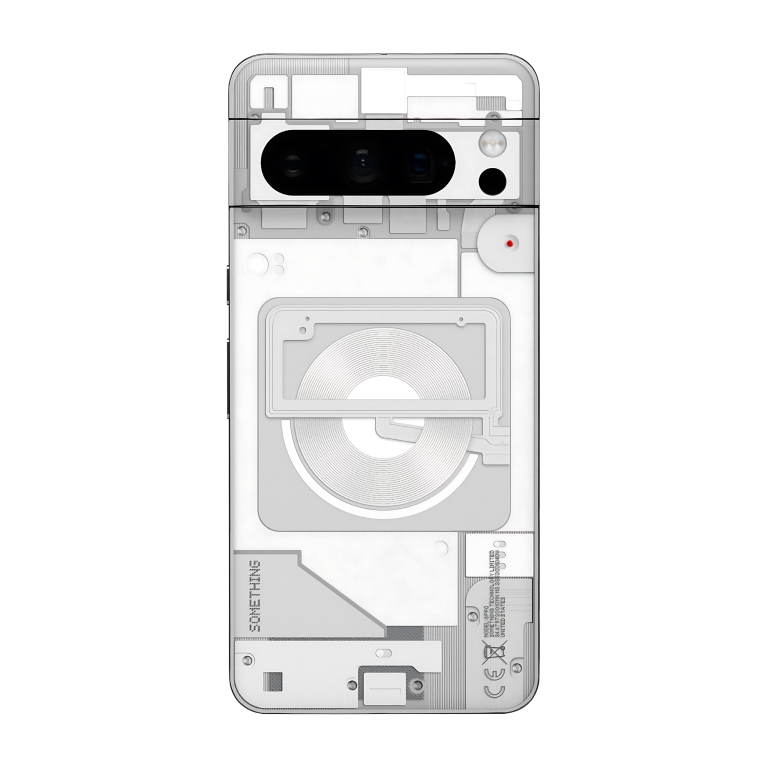 Something Skin For iPhone