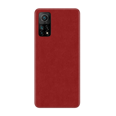 Cowhide Red Skin for MI 10T