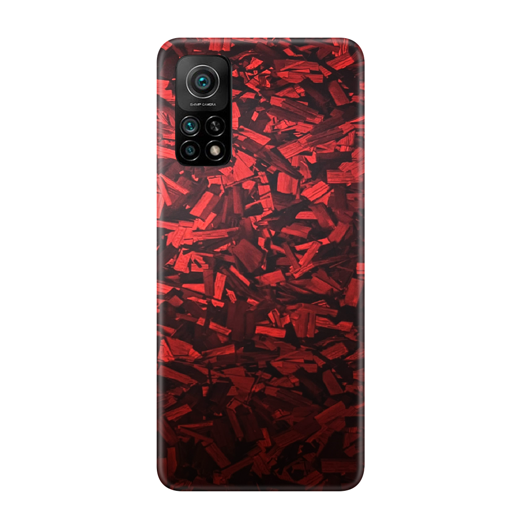 Forged Red Skin For MI 10T