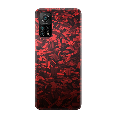Forged Red Skin For MI 10T