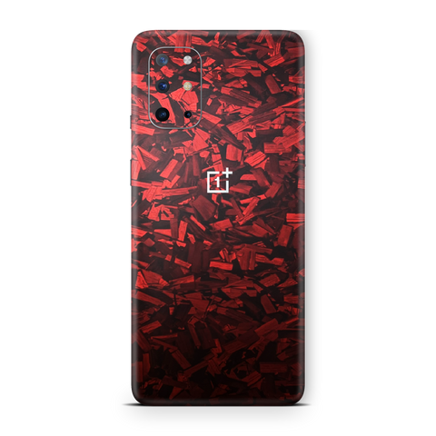 Red Forged Skin for OnePlus 8T