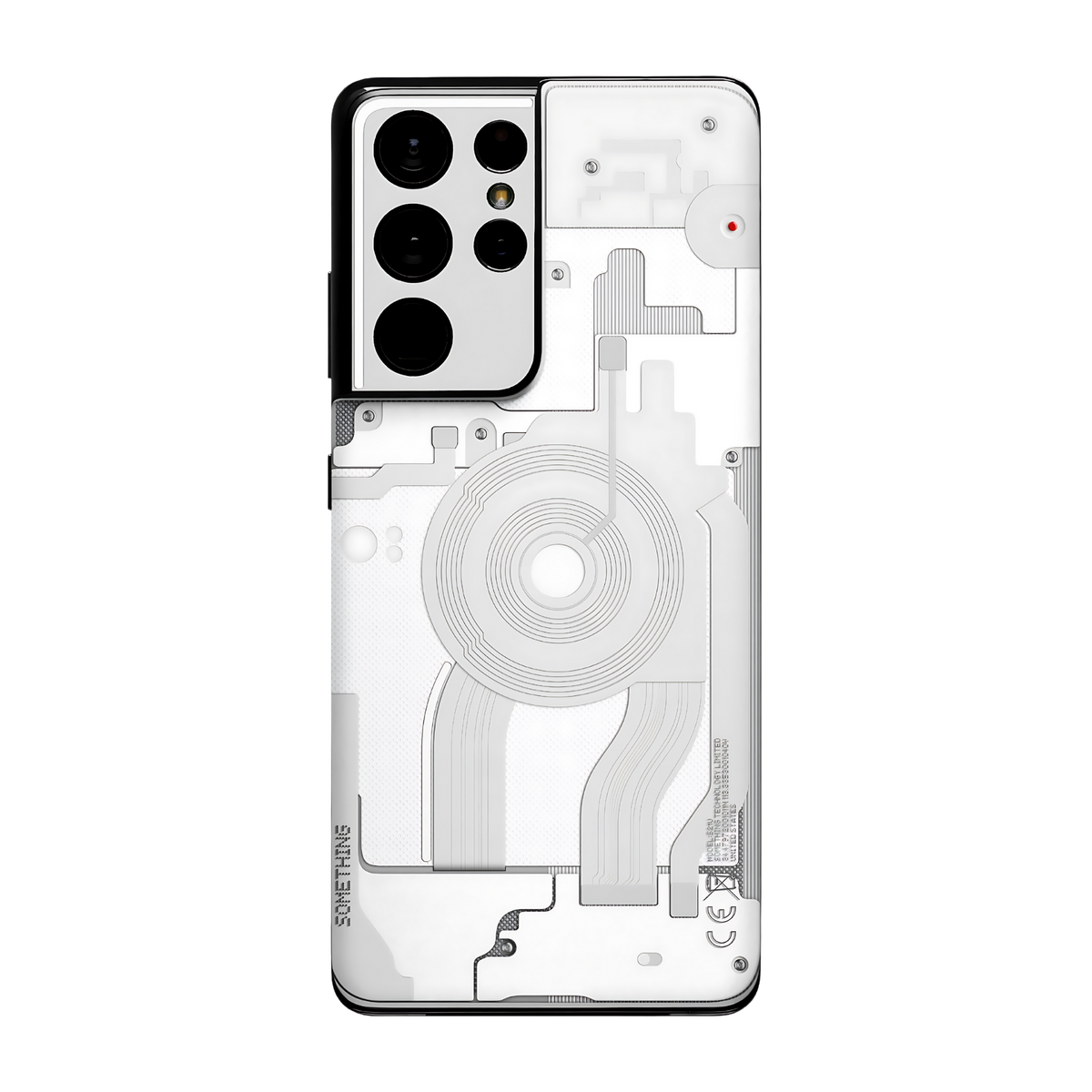 Wrapthing Skin for Samsung