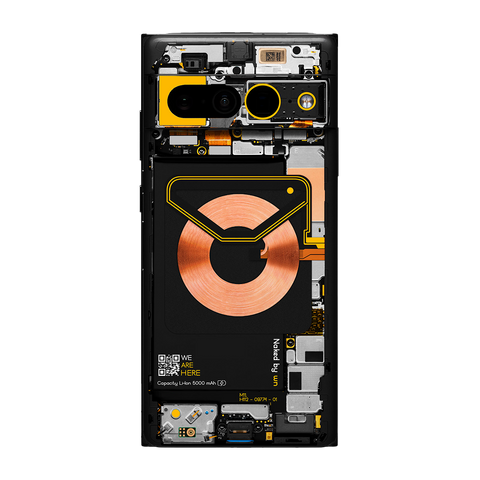 Teardown Skin for Google Pixel