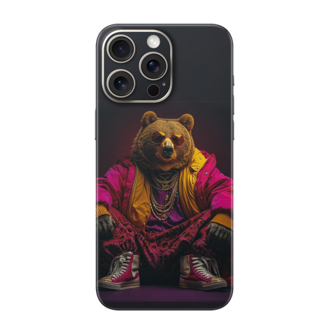 Hiphop Bear Skin