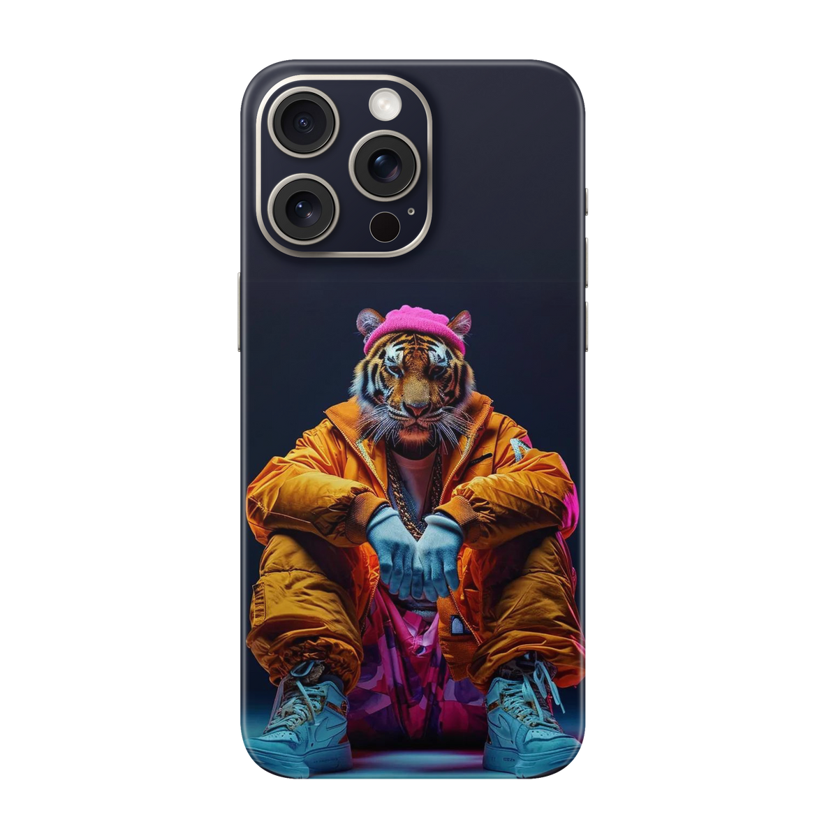 Hiphop Tiger Skin