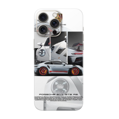 Porsche skin