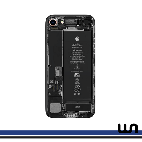 Teardown Skin for Smartphones