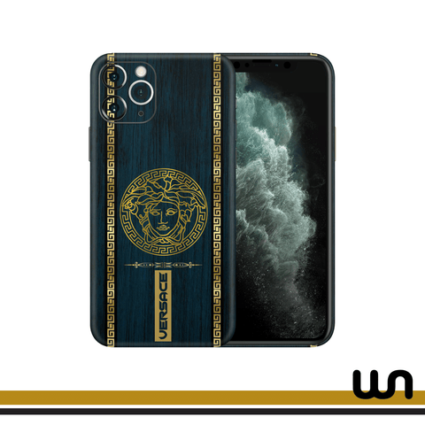 Versace Skin For iPhone