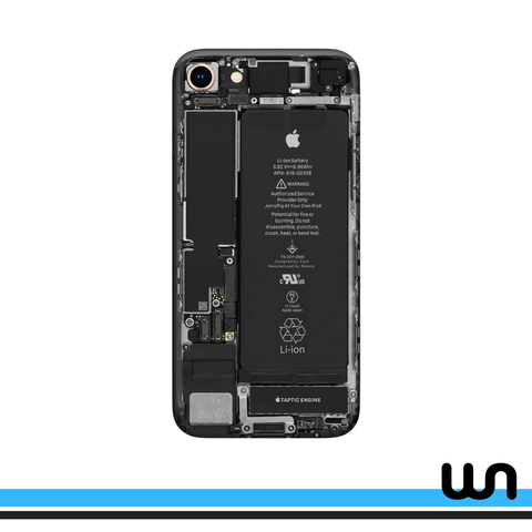 Teardown Skin for Smartphones