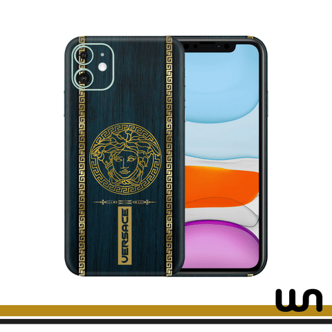 Versace Skin For iPhone