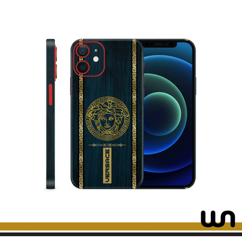 Versace Skin For iPhone