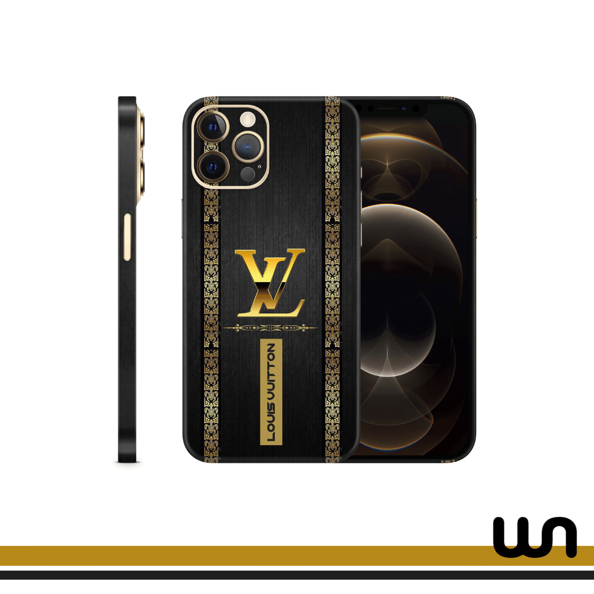 Louis Vuitton Skin For iPhone