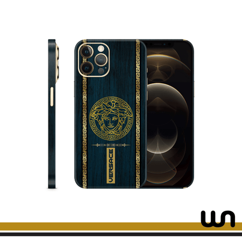 Versace Skin For iPhone