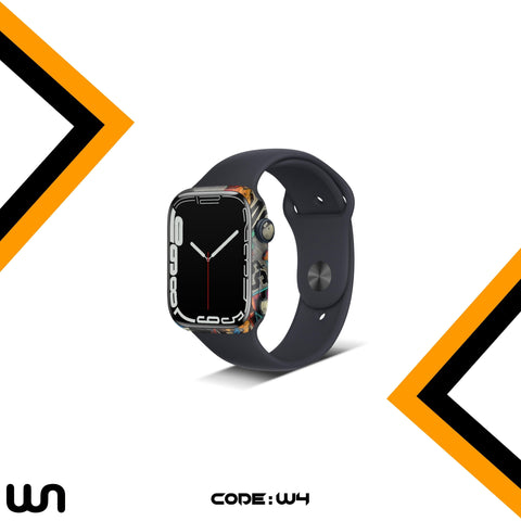 Apple Watch Series 8 45mm Watch Skins