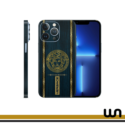 Versace Skin For iPhone