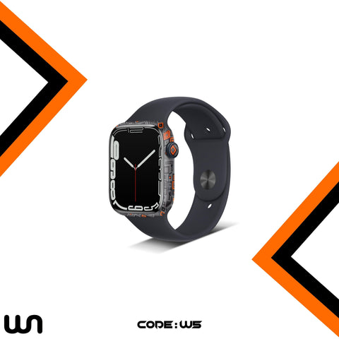 Apple Watch Series 8 45mm Watch Skins