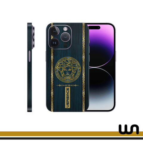 Versace Skin For iPhone