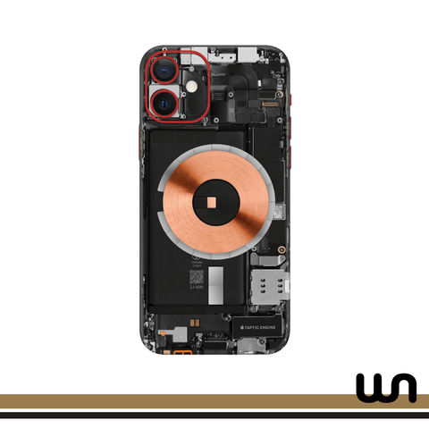 Teardown Skin for Smartphones