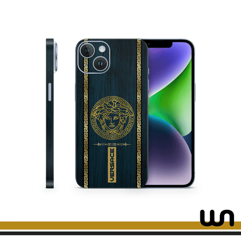 Versace Skin For iPhone