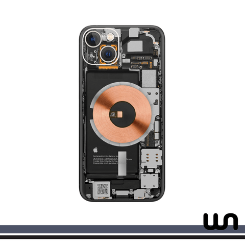 Teardown Skin for Smartphones