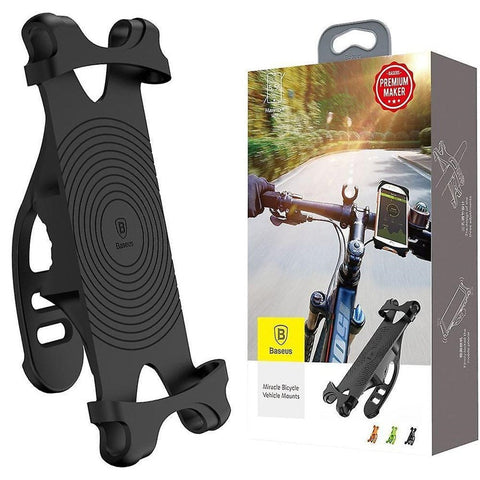 Baseus Miracle Bicycle Vehicle Mounts Phone Bracket