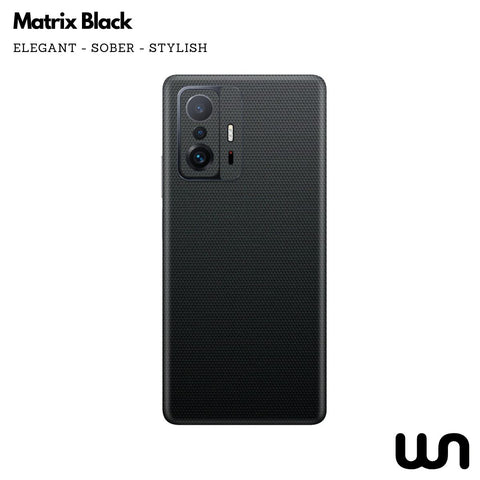 Matrix Black Skin for Xiaomi MI 11t Pro