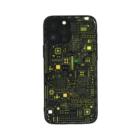 Motherboard Case For iPhone