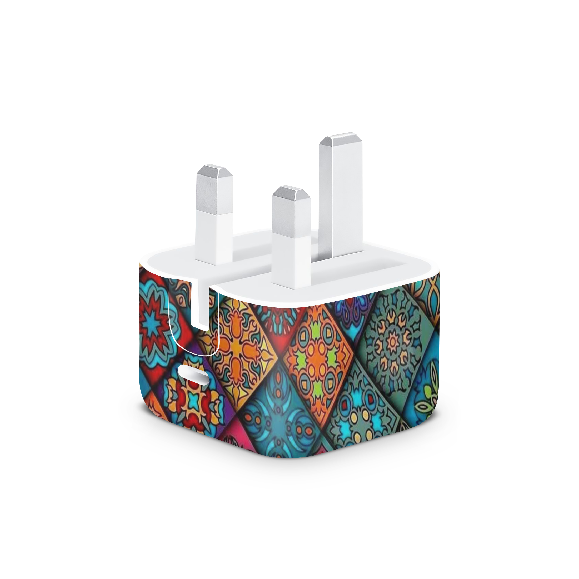 Floral Magic 3-Pin Dock – WrapNation