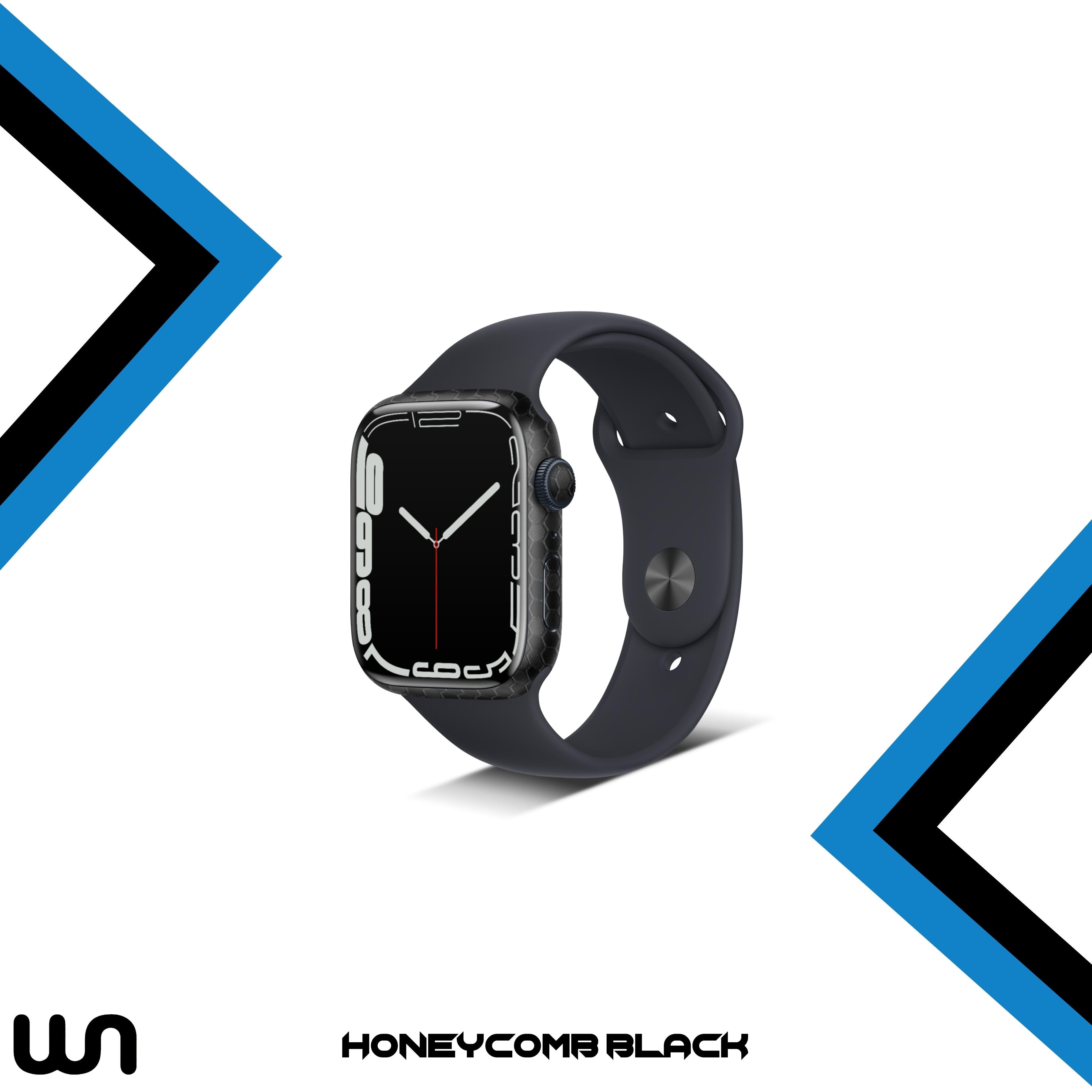 Apple Watch Series 38mm 42mm Watch Skins – WrapNation