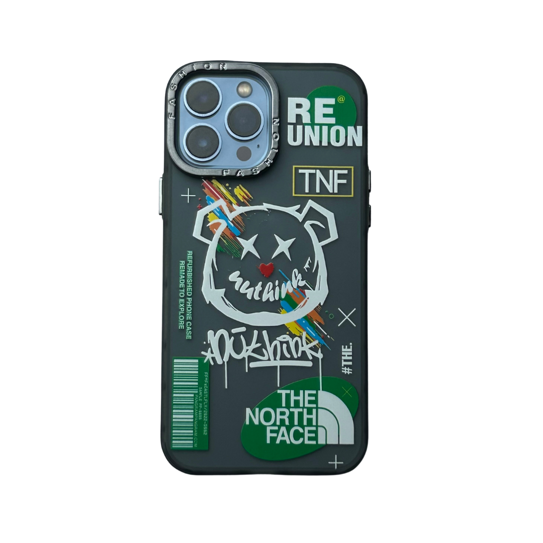 Reunion UV Printed Case For iPhone