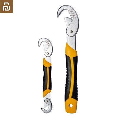 Xiaomi Universal Wrench Set Surface Plating High Carbon Steel