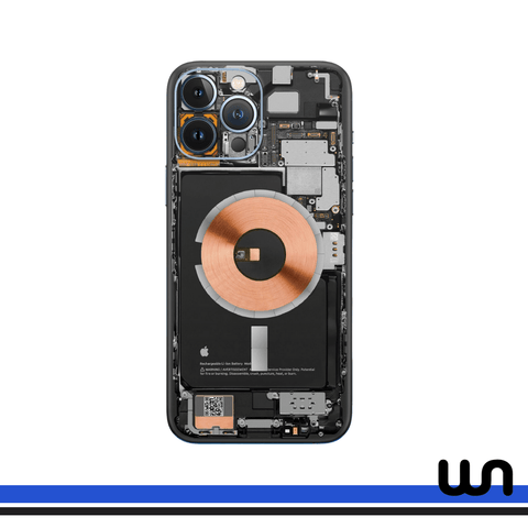 Teardown Skin for Smartphones