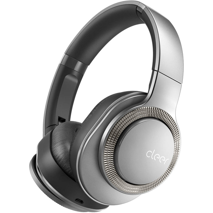 Cleer Flow Hybrid Noise-Canceling Bluetooth Wireless Headphones