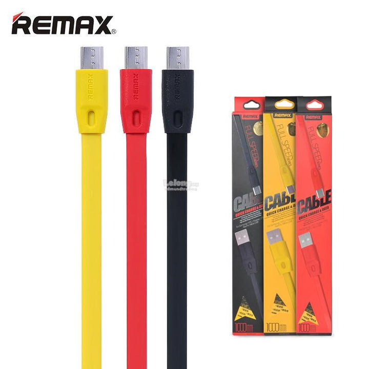 Remax Full Speed Cable Series For Android