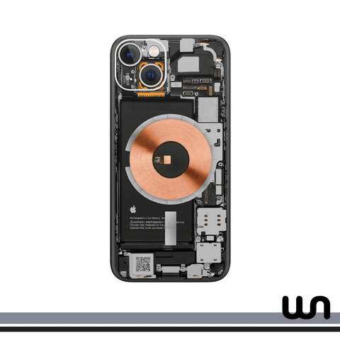 Teardown Skin for Smartphones