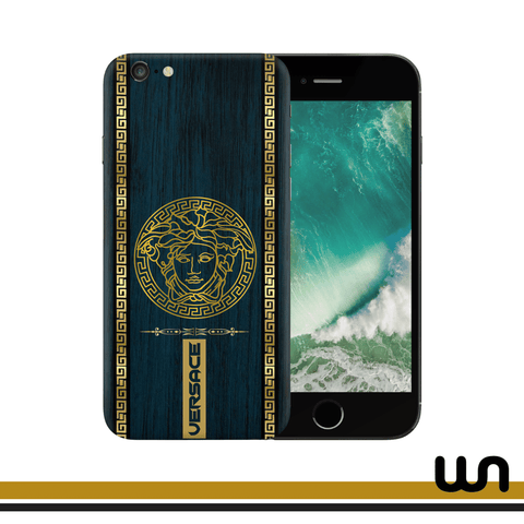 Versace Skin For iPhone