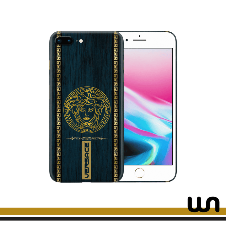 Versace Skin For iPhone