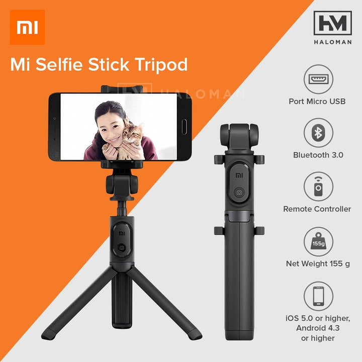 Xiaomi Mi Tripod Selfie Stick