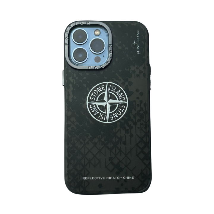 Stone Island UV Printed Case For iPhone