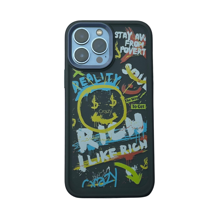 Rich UV Printed Case For iPhone